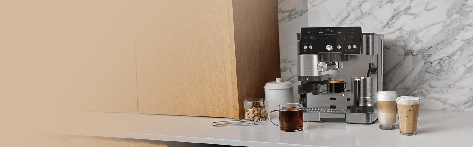 Ninja Aparati za kavo