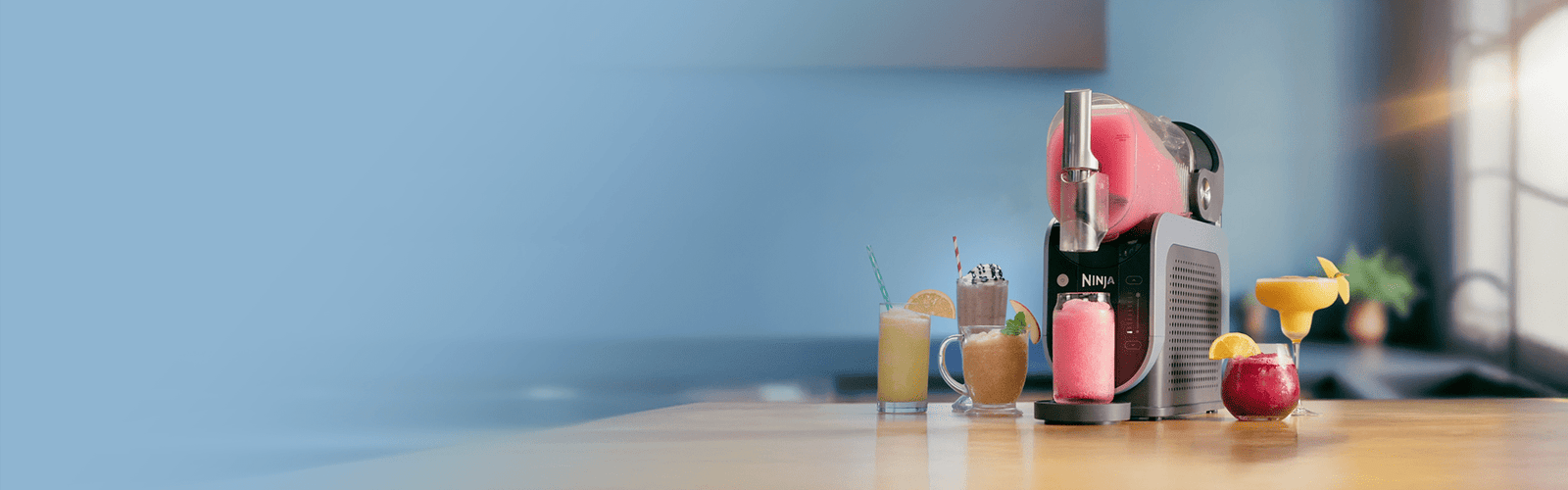 Zamrznjeni priboljški z okusom pravega sadja